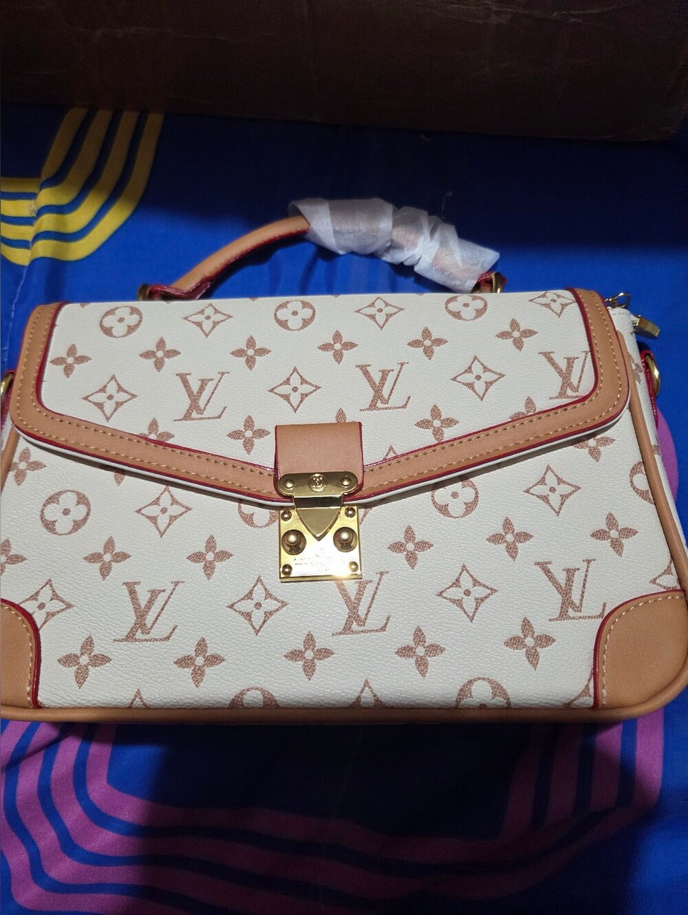 New Bag Crossbody/ Shoulder